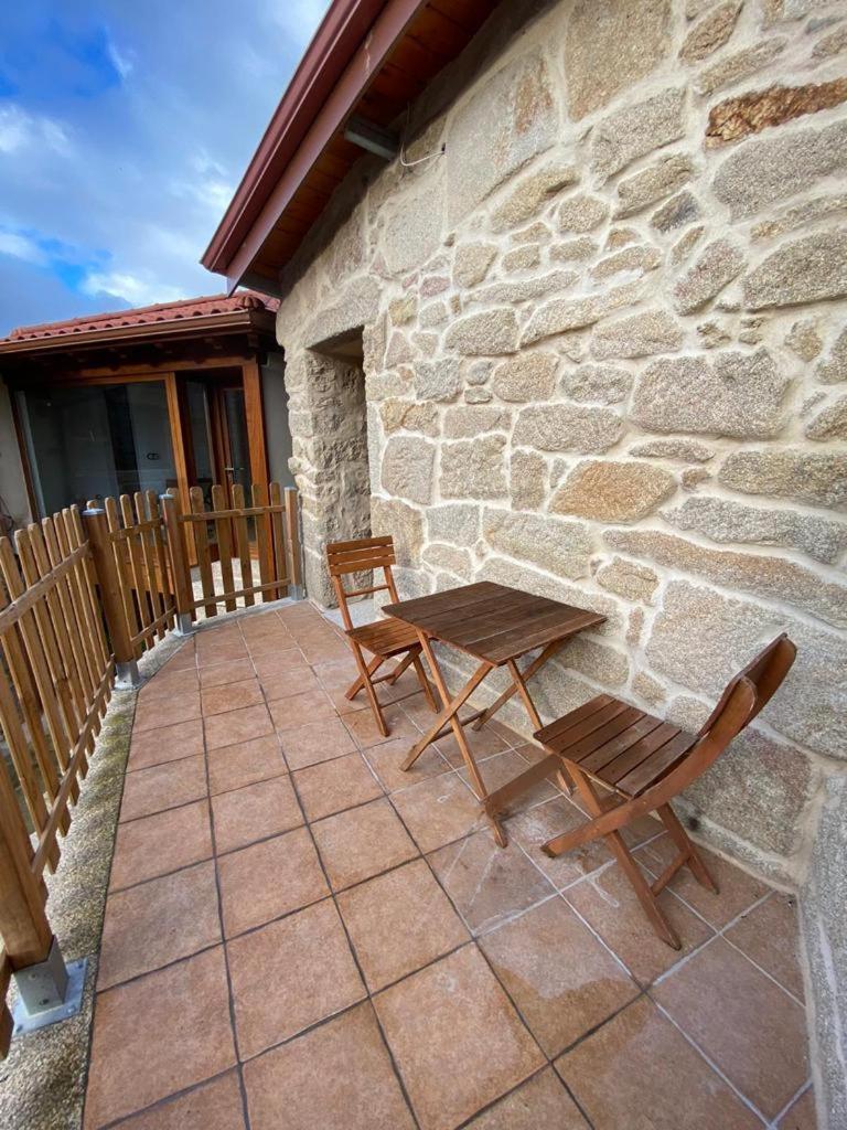 Casa Farruco Allariz Eksteriør bilde